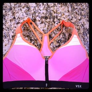 VSX Victoria’s Secret sports bra 34B
